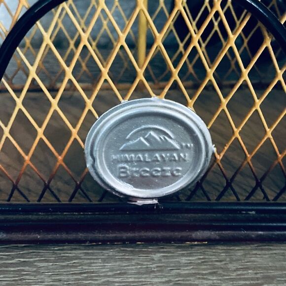 Metal Dog Rustic Decor Electric Fan - Picture 3 of 6